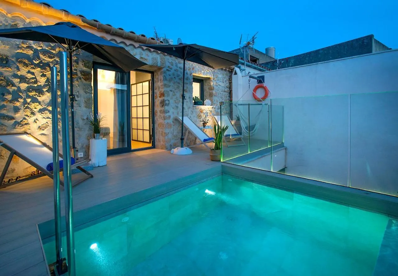 Owl Booking Villa Miquel - Luxury Retreat Buger Spain