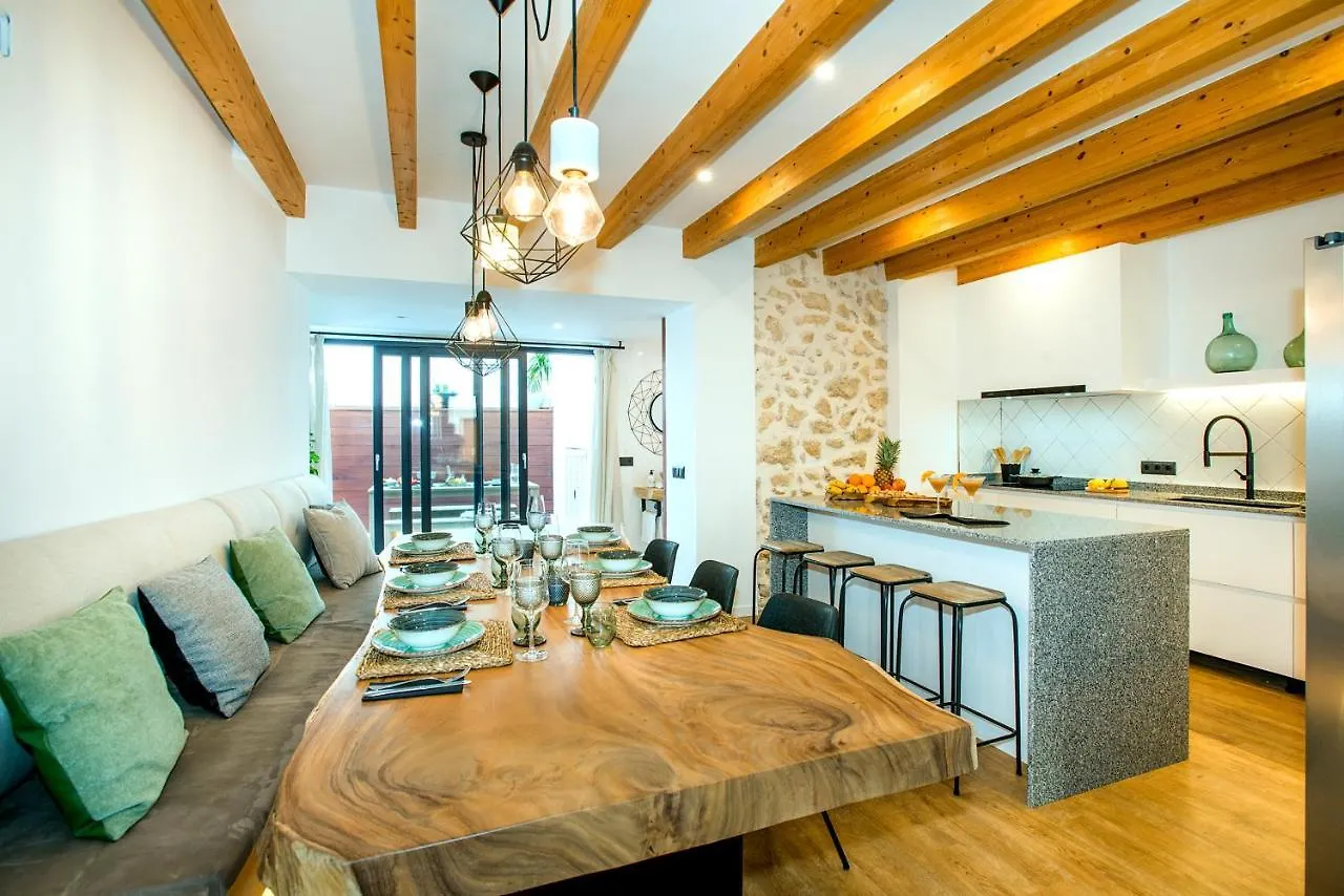 Owl Booking Villa Miquel - Luxury Retreat Buger 0*,  Spain