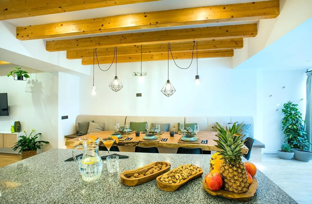 Owl Booking Villa Miquel - Luxury Retreat Búger