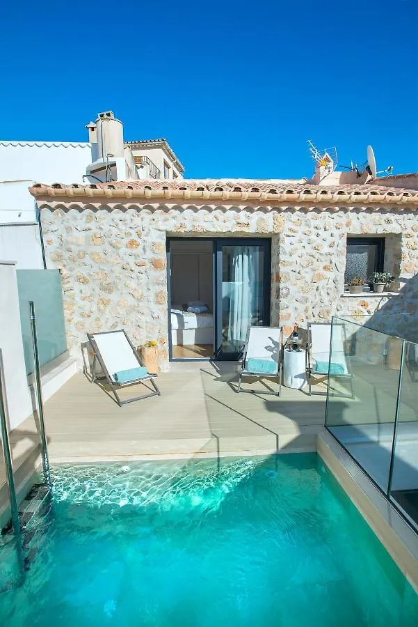 Owl Booking Villa Miquel - Luxury Retreat Buger