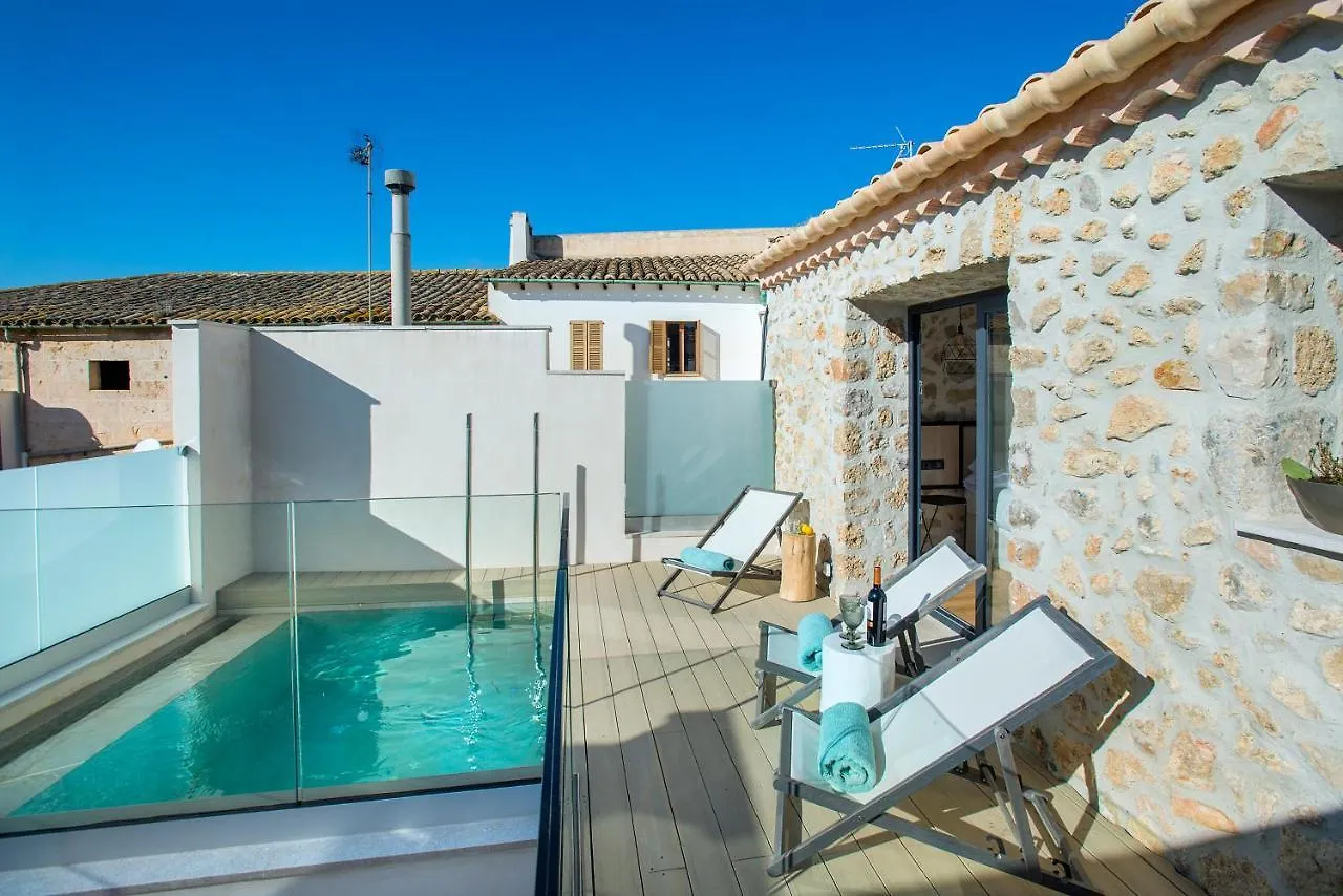 Owl Booking Villa Miquel - Luxury Retreat Buger Spain