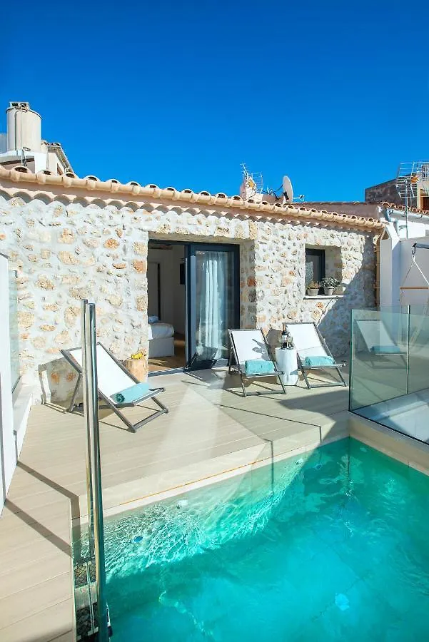 Owl Booking Villa Miquel - Luxury Retreat Buger Spain