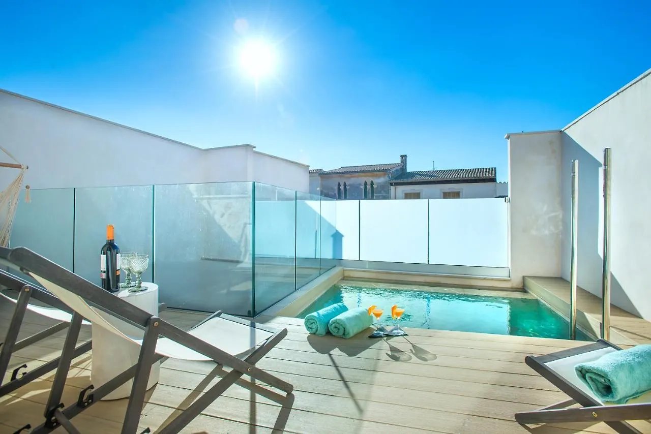Owl Booking Villa Miquel - Luxury Retreat Buger
