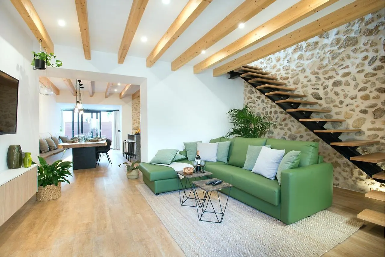 Owl Booking Villa Miquel - Luxury Retreat Buger 0*,