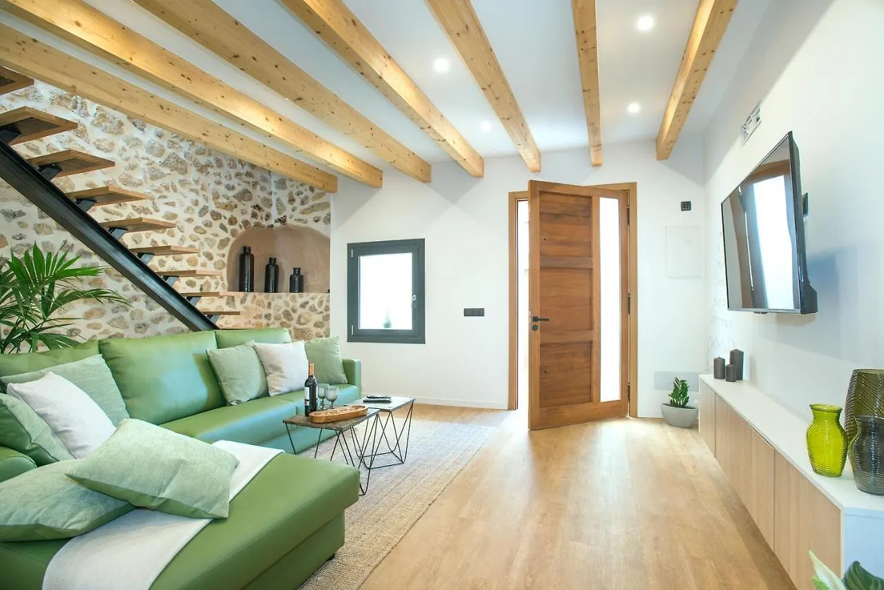 Owl Booking Villa Miquel - Luxury Retreat Buger