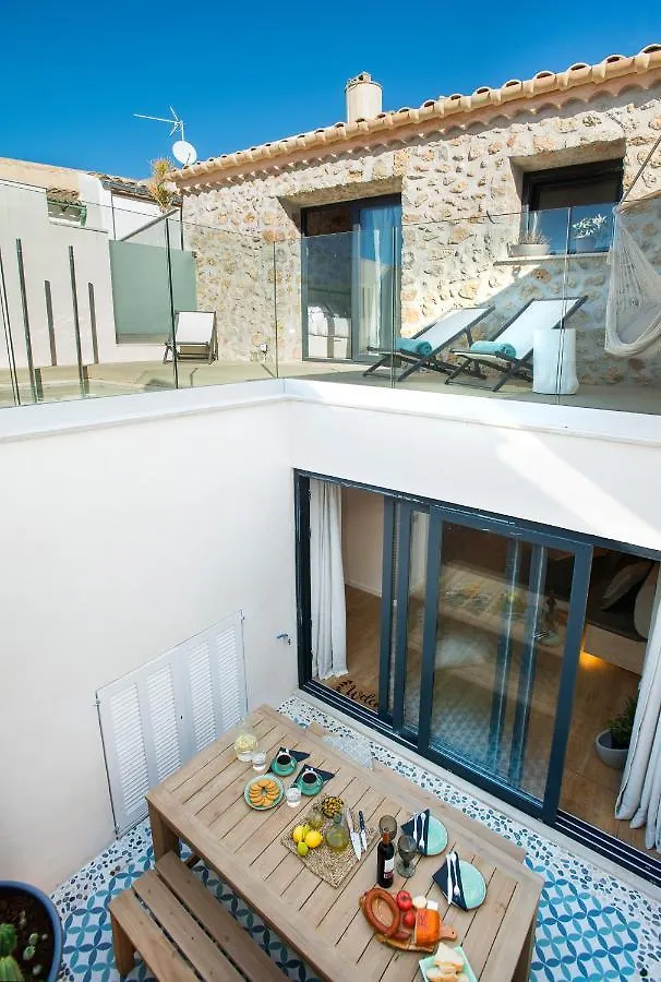 Owl Booking Villa Miquel - Luxury Retreat Buger