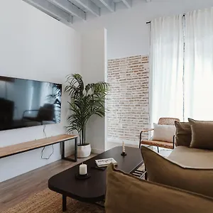  Apartment O&l Punonrostro Bright Minimalist Spanien