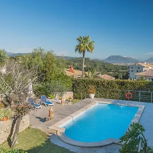  Ferienhaus Es Puig Spanien